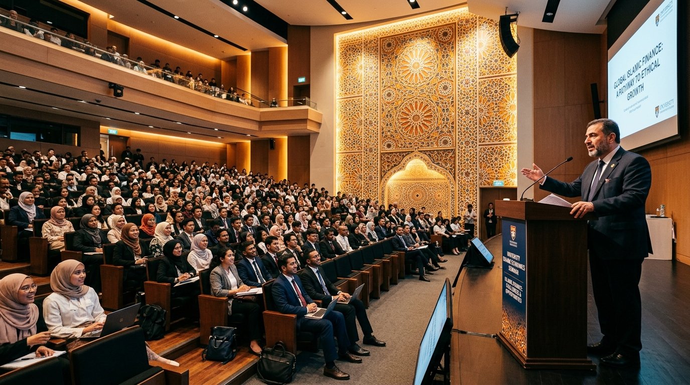 Seminar Nasional Ekonomi Syariah